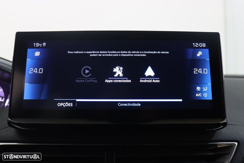 Peugeot 3008 1.2 PureTech Allure - 23