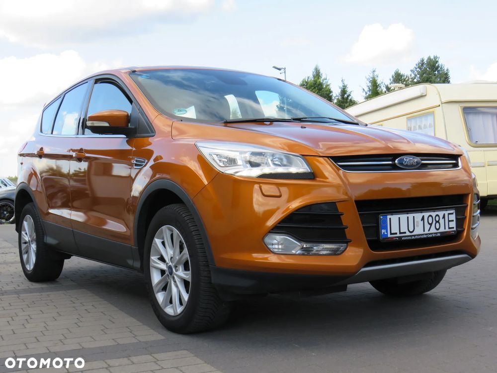 Ford Kuga 1.5 EcoBoost 4x4 Individual - 9