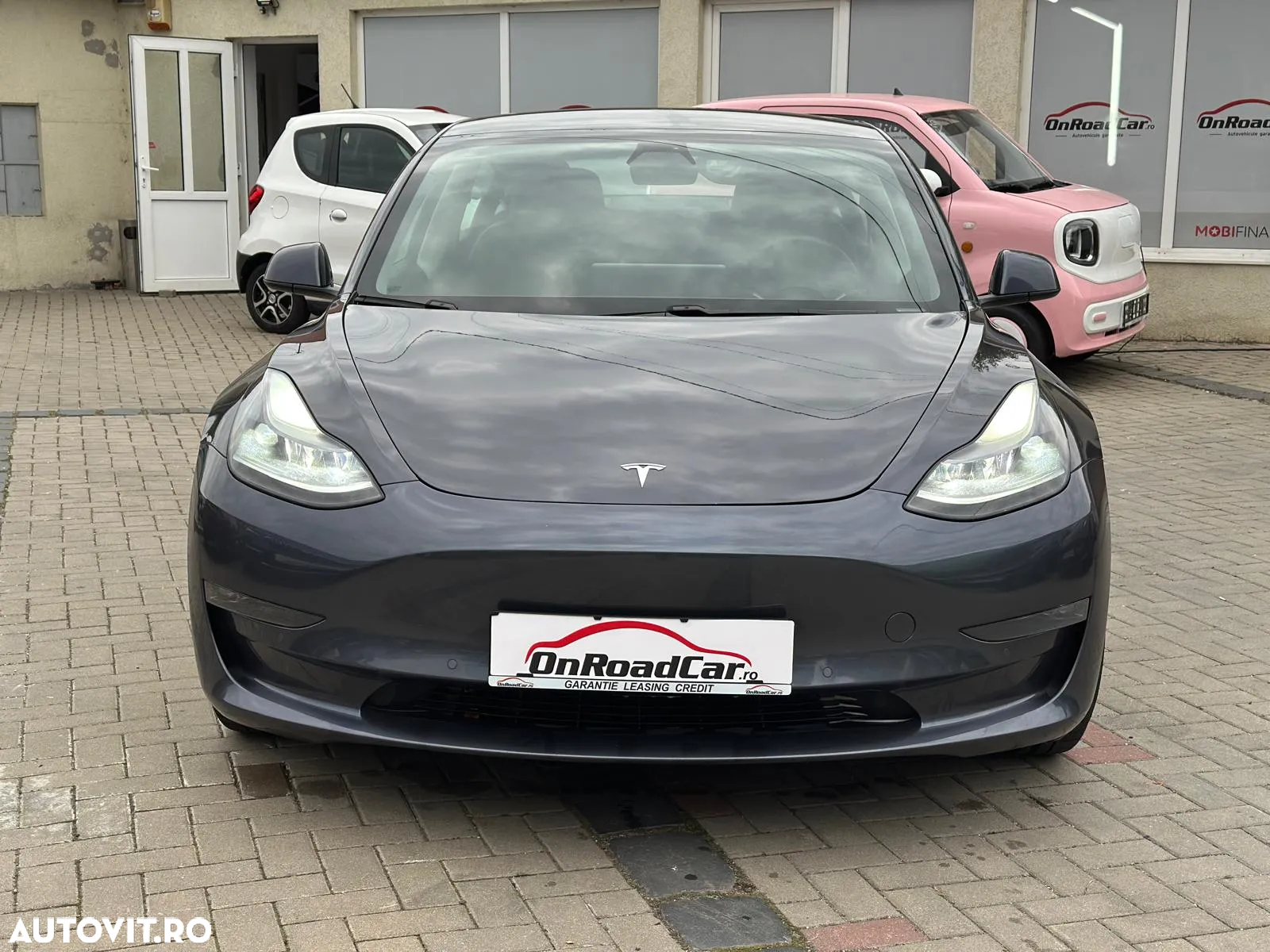 Tesla Model 3 Langstreckenbatterie Allradantrieb Dual Motor Performance - 11