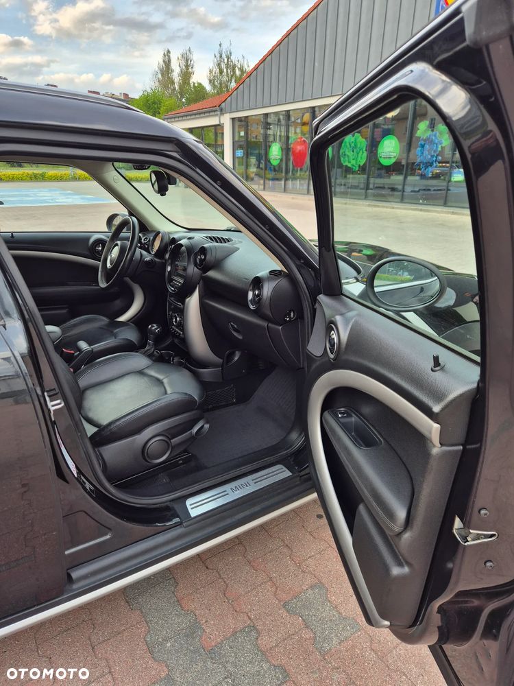 MINI Countryman Cooper D ALL4 - 18