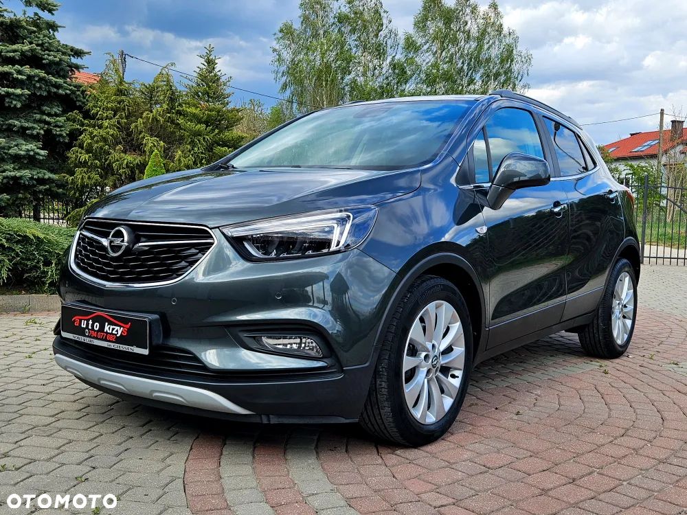 Opel Mokka 1.4 Turbo Automatik Innovation - 5