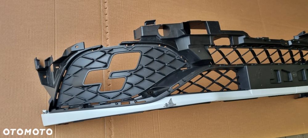 Renaulr Megane IV RS 2016- Kratka dolna zderzak przód oryginał - 6