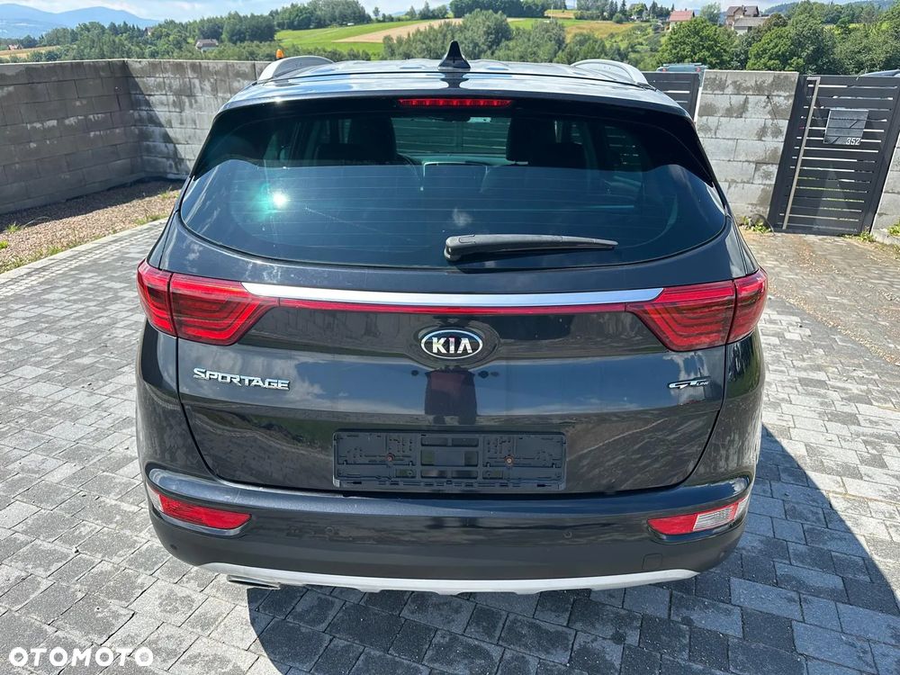 Kia Sportage 1.7 CRDI Business Line L 2WD - 5