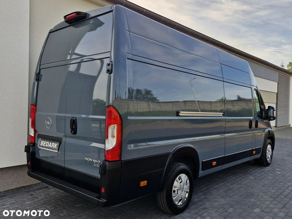 Peugeot BOXER, L4H3, SALON POLSKA, kamera cofania, tempomat, klima - 5