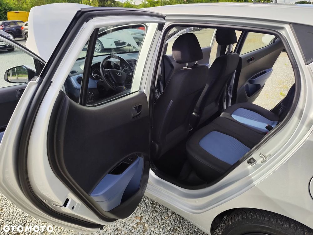Hyundai i10 - 17