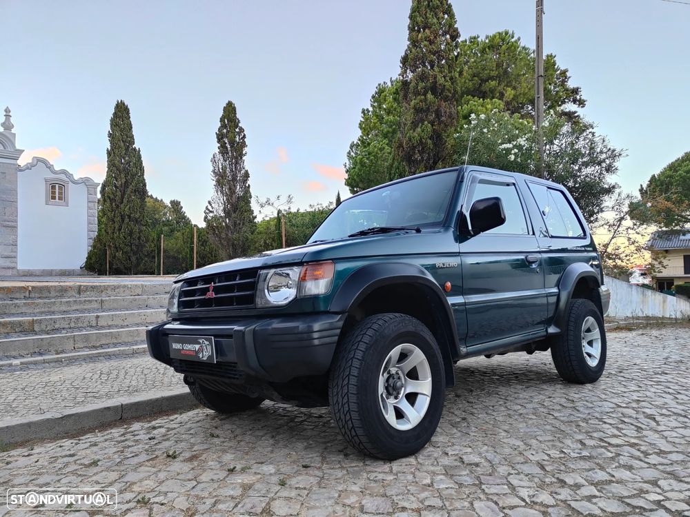 Mitsubishi Pajero 2.5 TDi Intercooler - 35