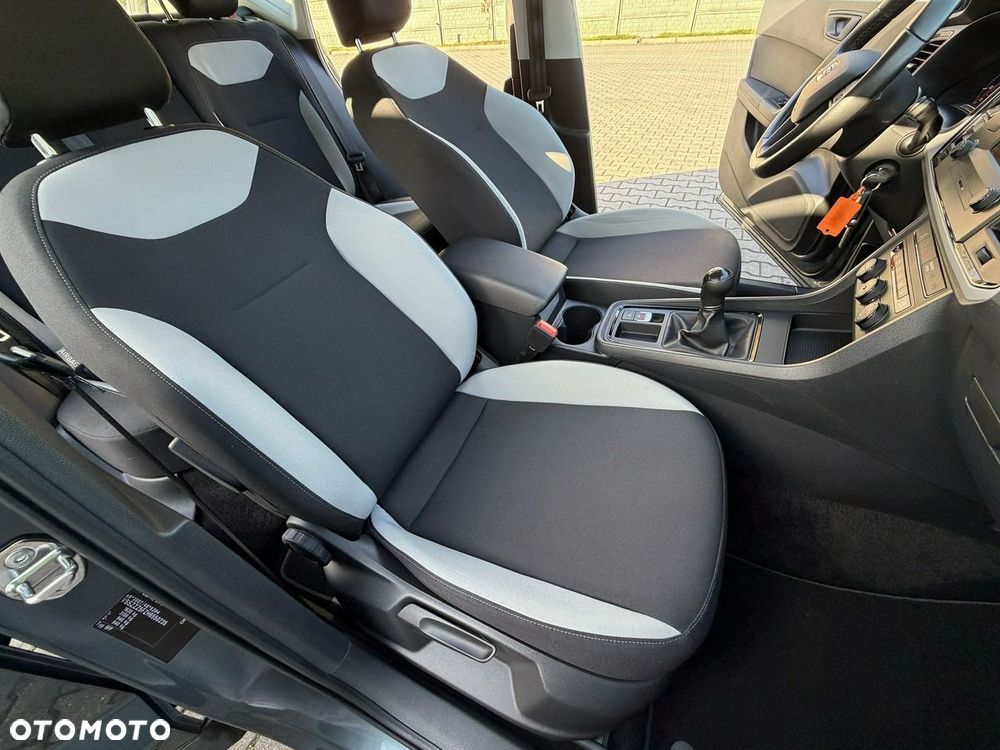 Seat Ateca 1.0 TSI ECOMOTIVE REFERENCE - 23