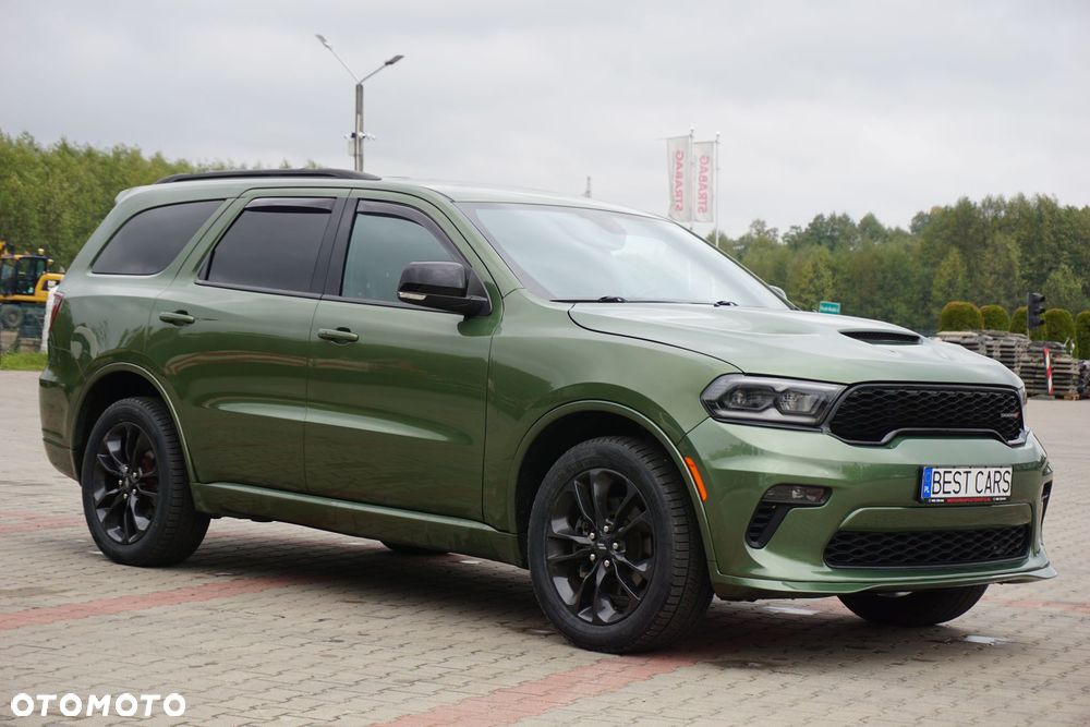 Dodge Durango 2021 photo 3