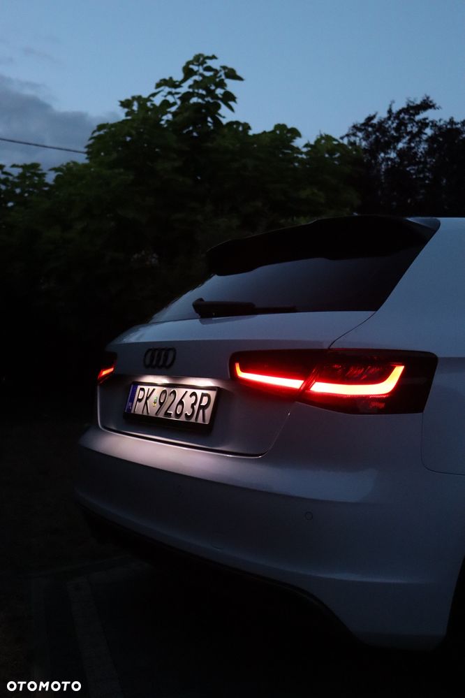 Audi A3 3-drzwiowe 2.0 TDI clean diesel Ambition - 6