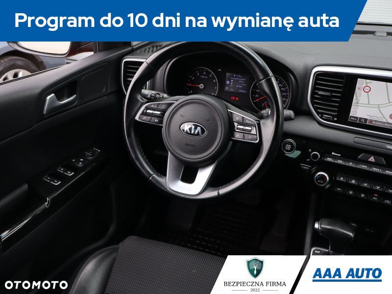 Kia Sportage - 9