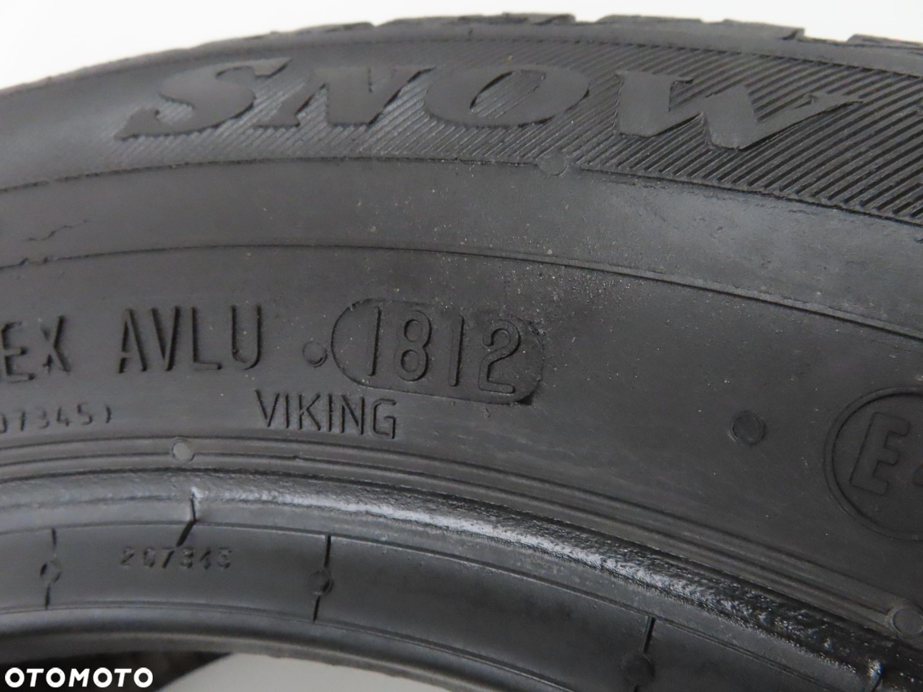 2x 175/65R14 OPONY ZIMOWE Viking Snow Tech II 82T - 2