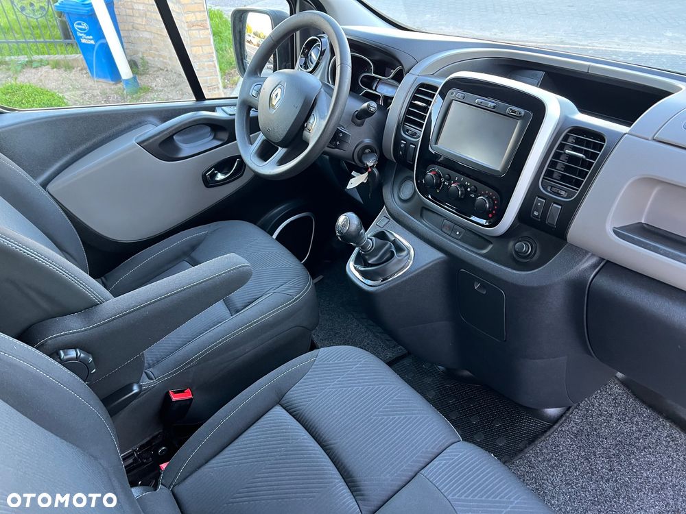 Renault Trafic L2H1 2,9t Pack Clim - 21