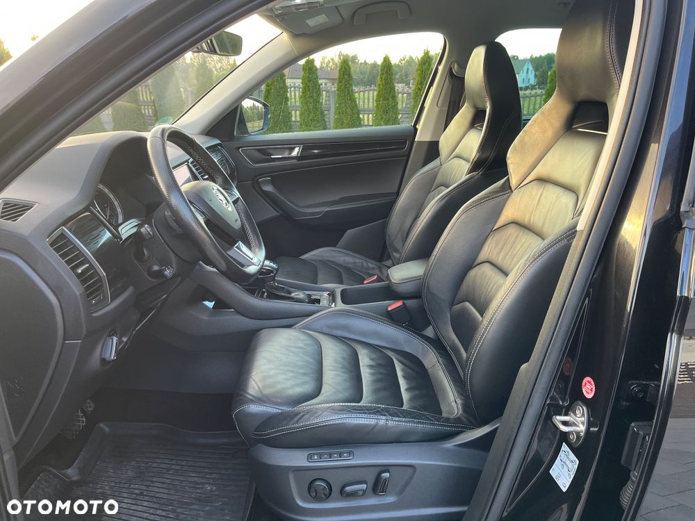 Skoda Kodiaq 2.0 TDI 4x4 DSG Sportline - 26