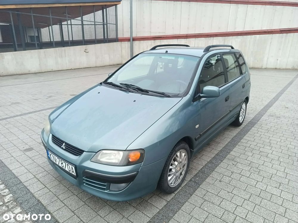 Mitsubishi Space Star 1.6 Avance - 4
