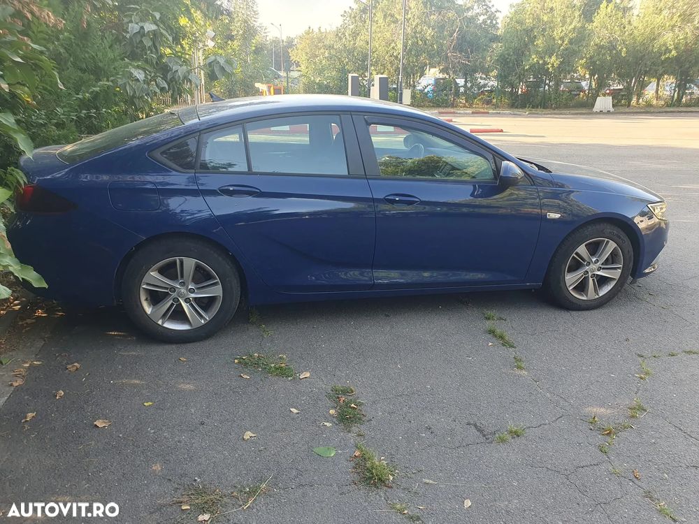 Opel Insignia 2.0 CDTI Start/Stop Edition - 4