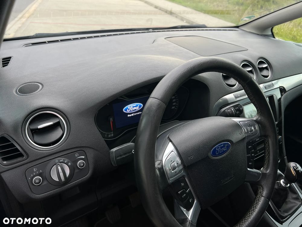 Ford S-Max 1.6 T Trend - 17