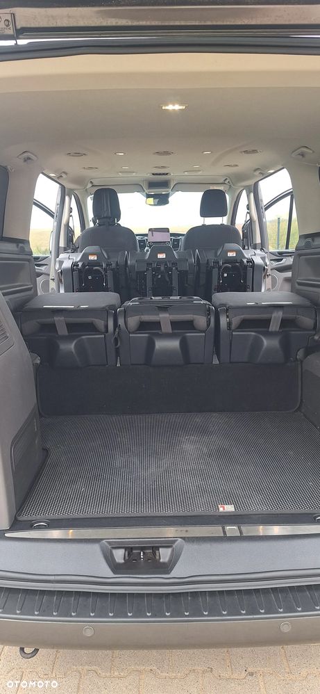 Ford Tourneo Custom 2.0 EcoBlue L2 Titanium SelectShift - 12
