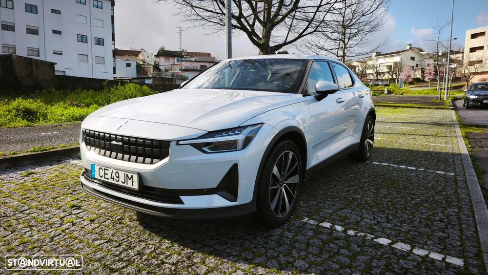 Polestar 2 Single Motor 64kWh - 3