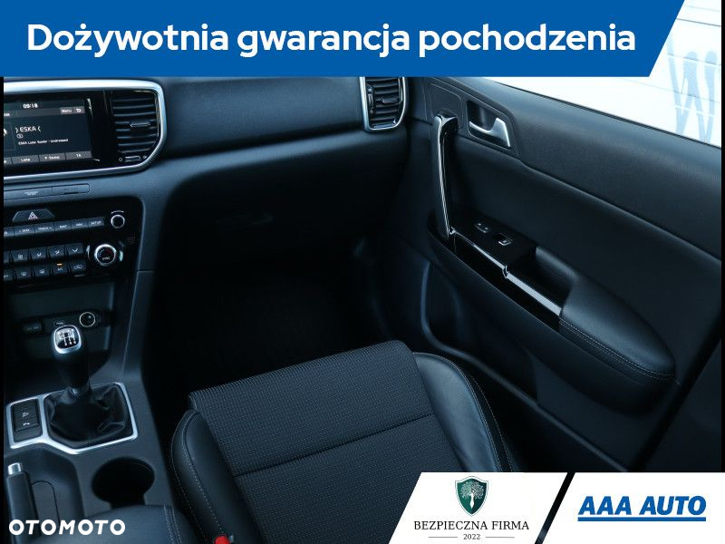 Kia Sportage - 9