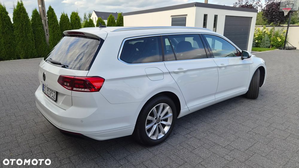 Volkswagen Passat Variant 2.0 TDI BMT Highline DSG - 34