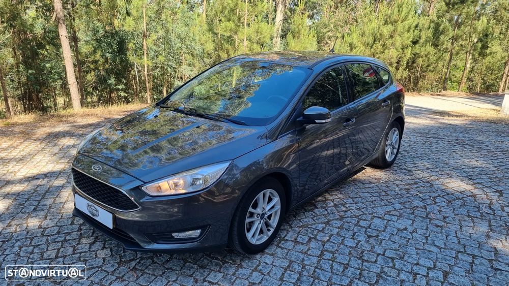 Ford Focus 1.0 EcoBoost Business - 3