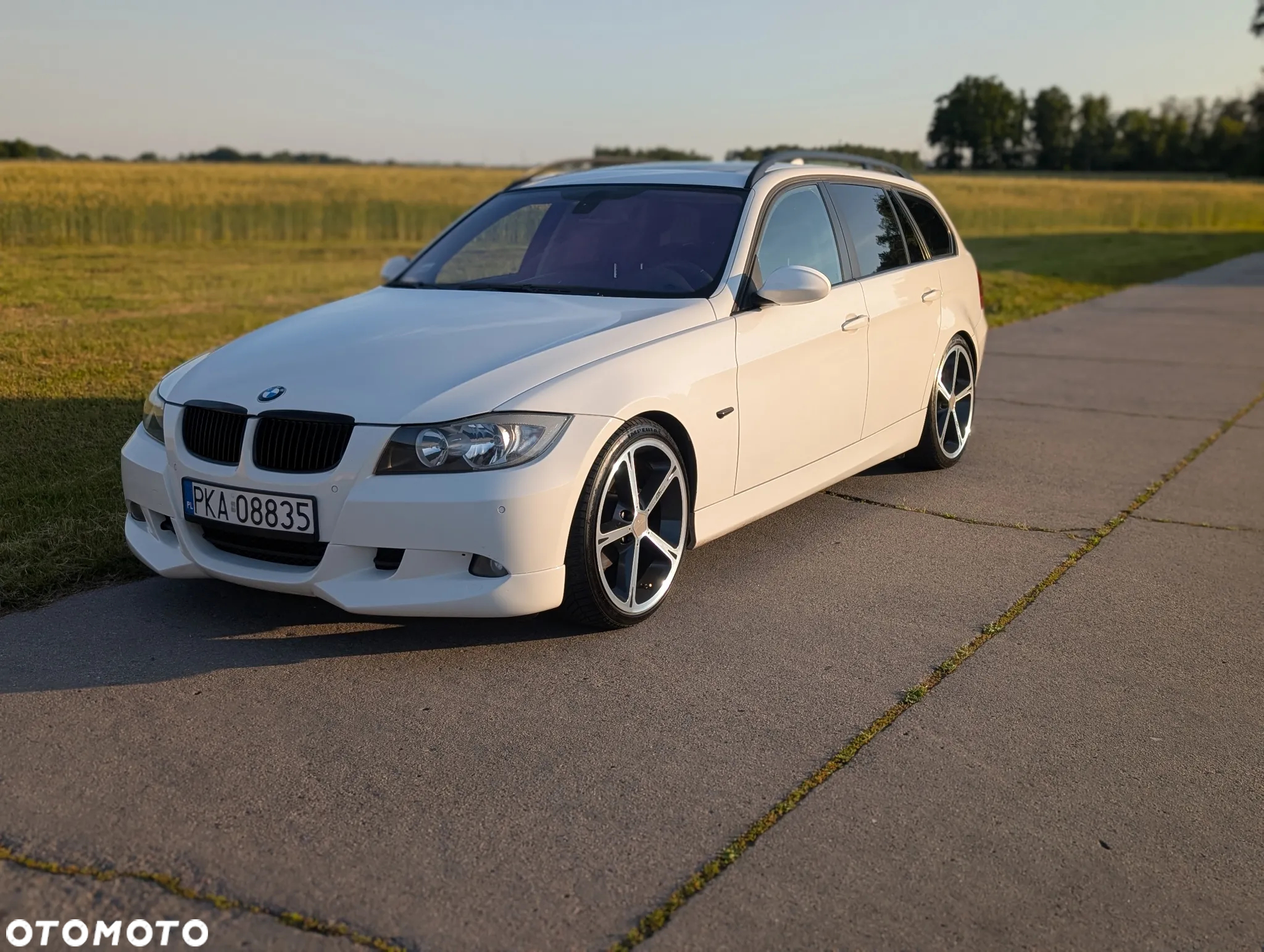 BMW Seria 3 320d DPF Touring - 3