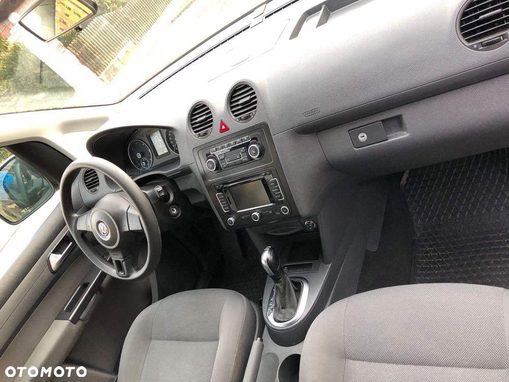 Volkswagen Caddy 1.6 (5-Si.) DSG Edition 30 - 5