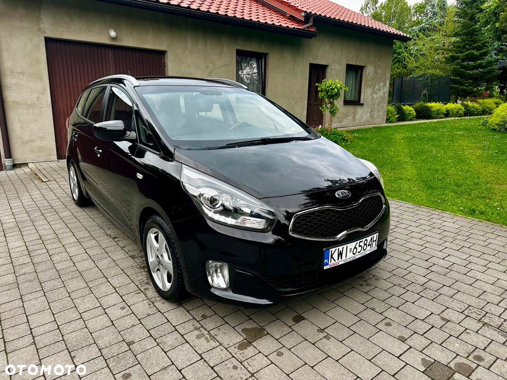 Kia Carens 1.6 GDI Edition 7 - 4
