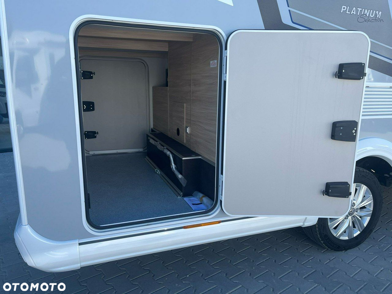 KNAUS VAN TI PLUS 650 MEG - 7
