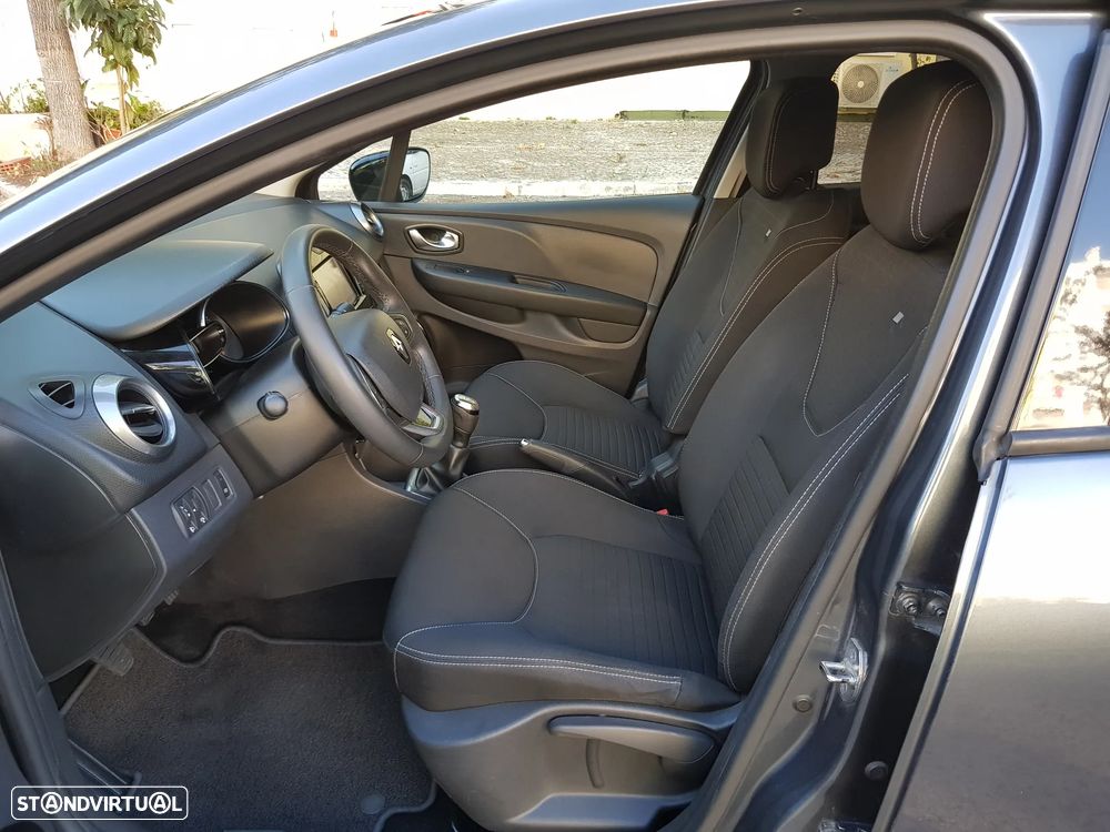 Renault Clio Sport Tourer 1.5 dCi Limited EDition - 25
