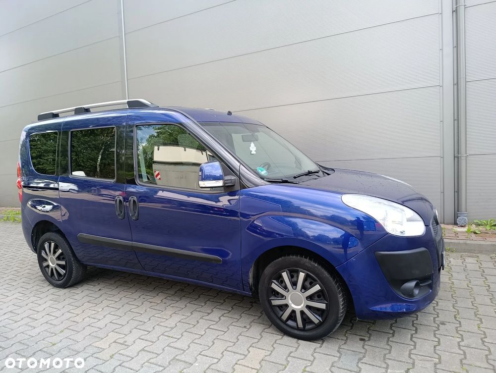 Fiat Doblo 1.4 T-Jet 16V Easy - 5