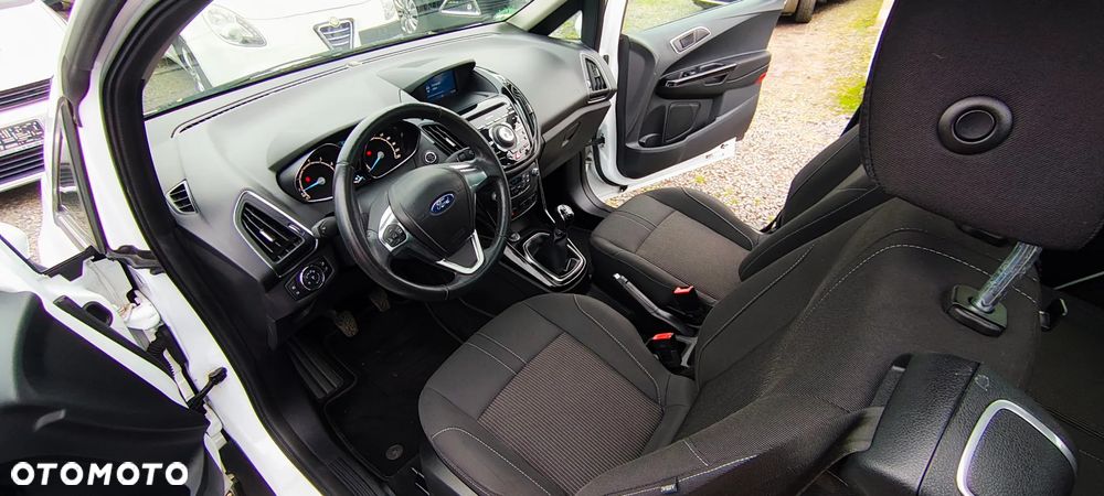 Ford B-MAX 1.0 EcoBoost Titanium - 9