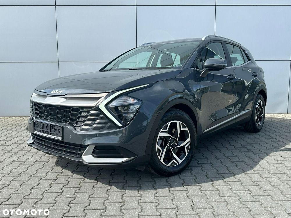 Kia Sportage 1.6 CRDI MHEV Business Line 2WD DCT - 3