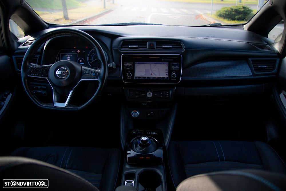Nissan Leaf N-Connecta - 48