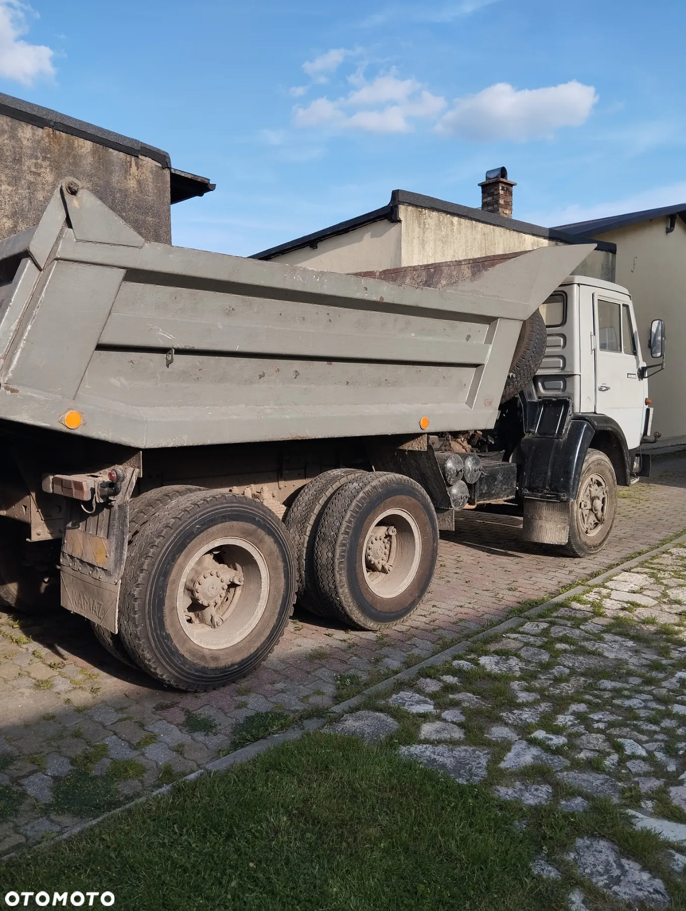 Kamaz 55111 - 4