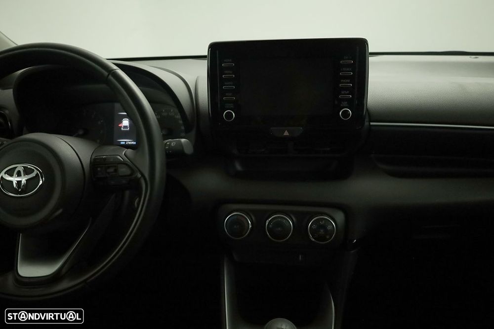 Toyota Yaris 1.0 VVT-i Comfort Plus - 9
