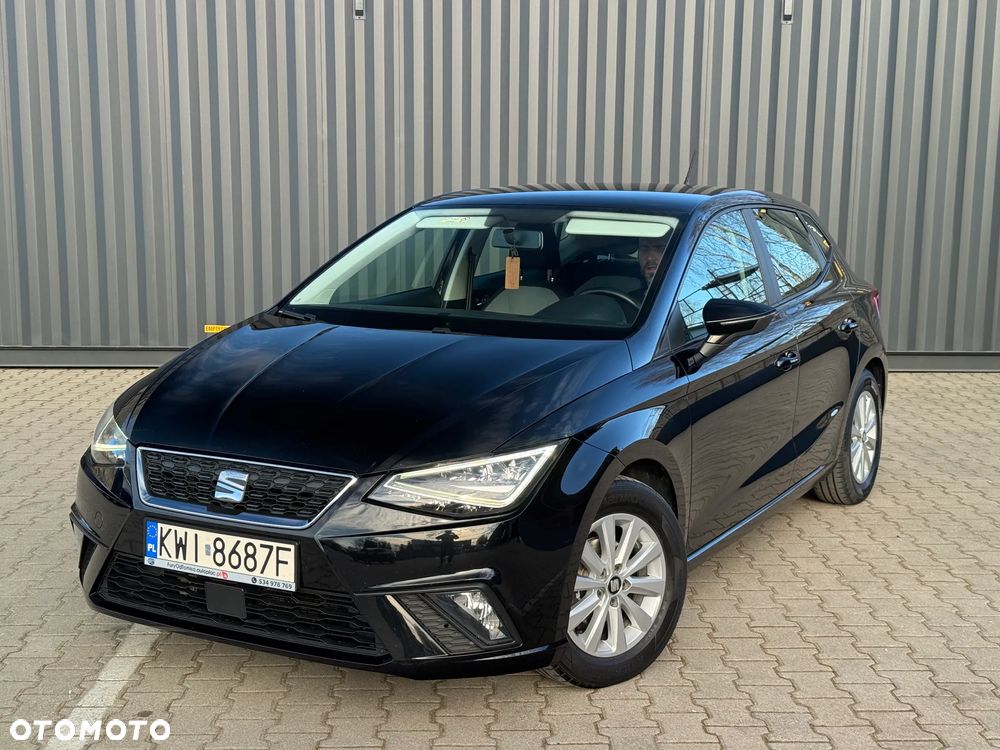 Seat Ibiza 1.0 TSI Full LED S&S - 4