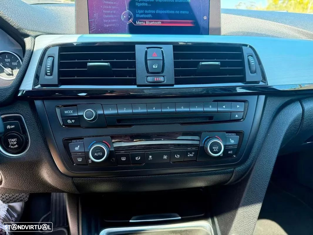 BMW 320 d Touring xDrive Aut. Sport Line - 15