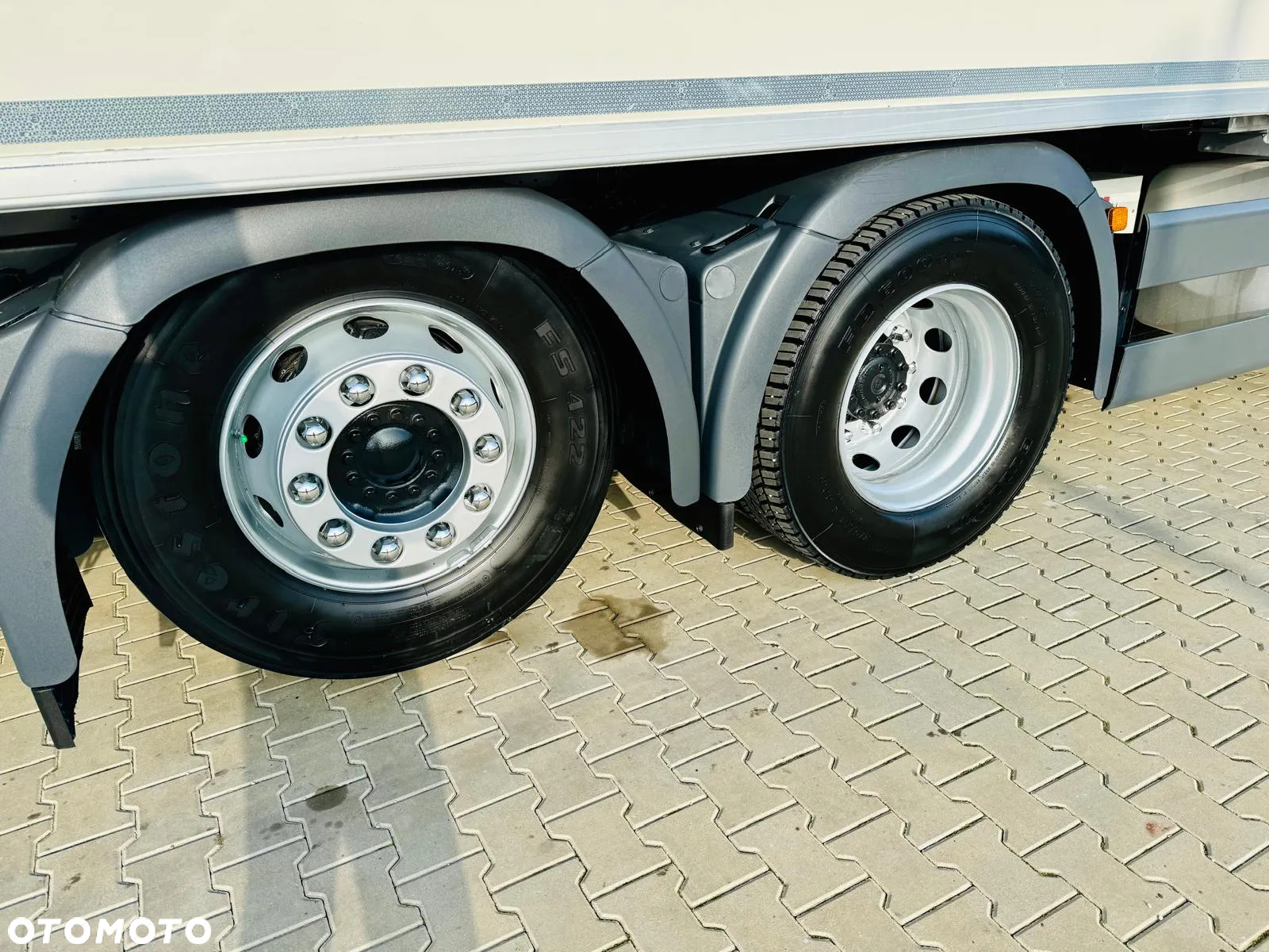 MAN TGX 26.440 // chłodnia // E5 // 6x2 // kabina XXL // winda DHOLLANDIA - 15