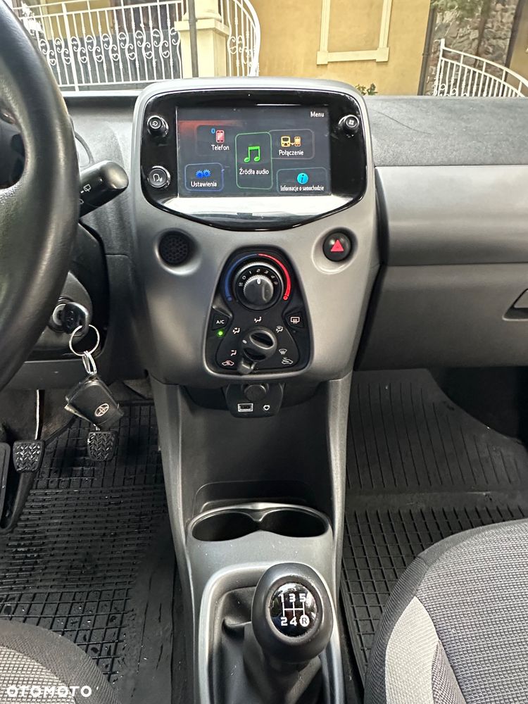 Toyota Aygo 1.0 VVT-i Color Edition - 18