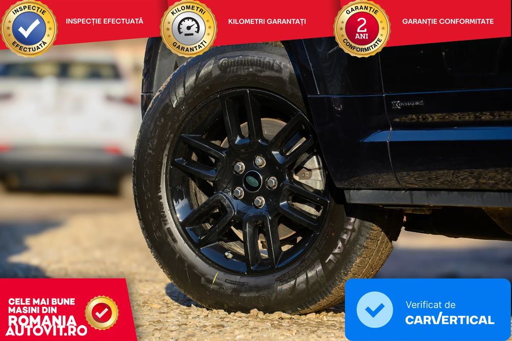 Land Rover Defender 90 3.0 D200 MHEV X-Dynamic S - 6