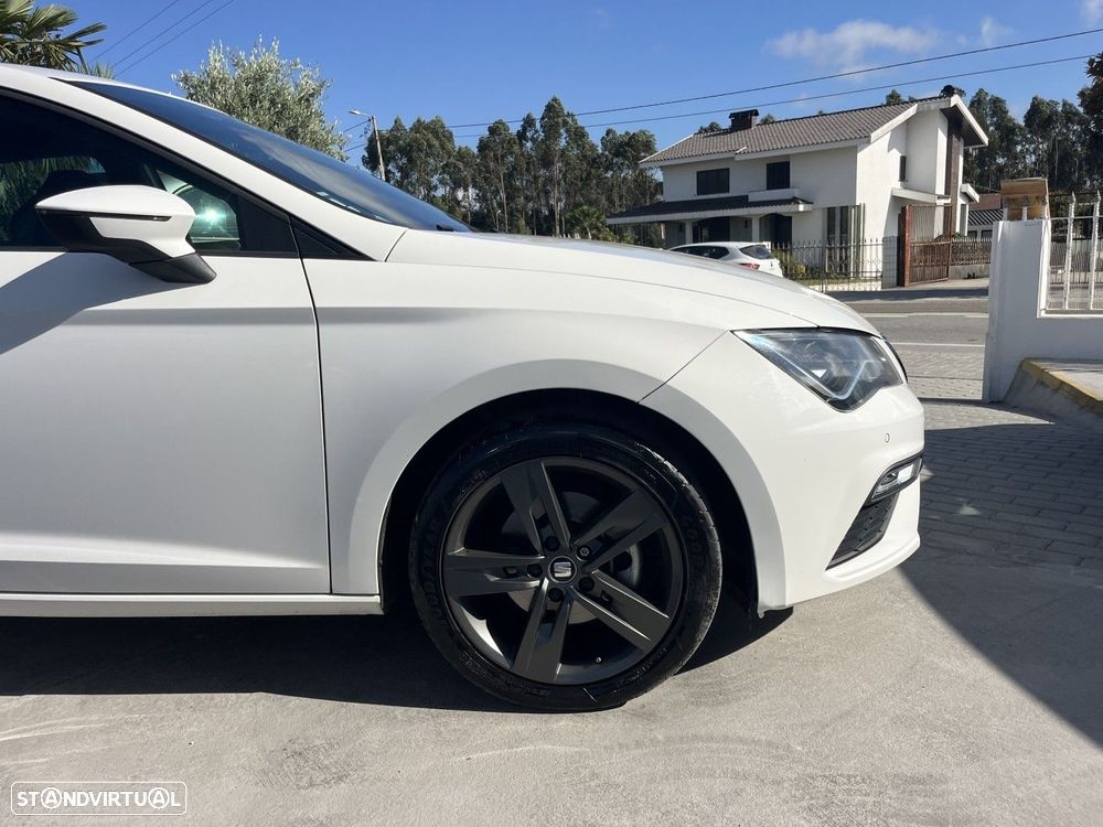SEAT Leon 1.6 TDI FR S/S - 6