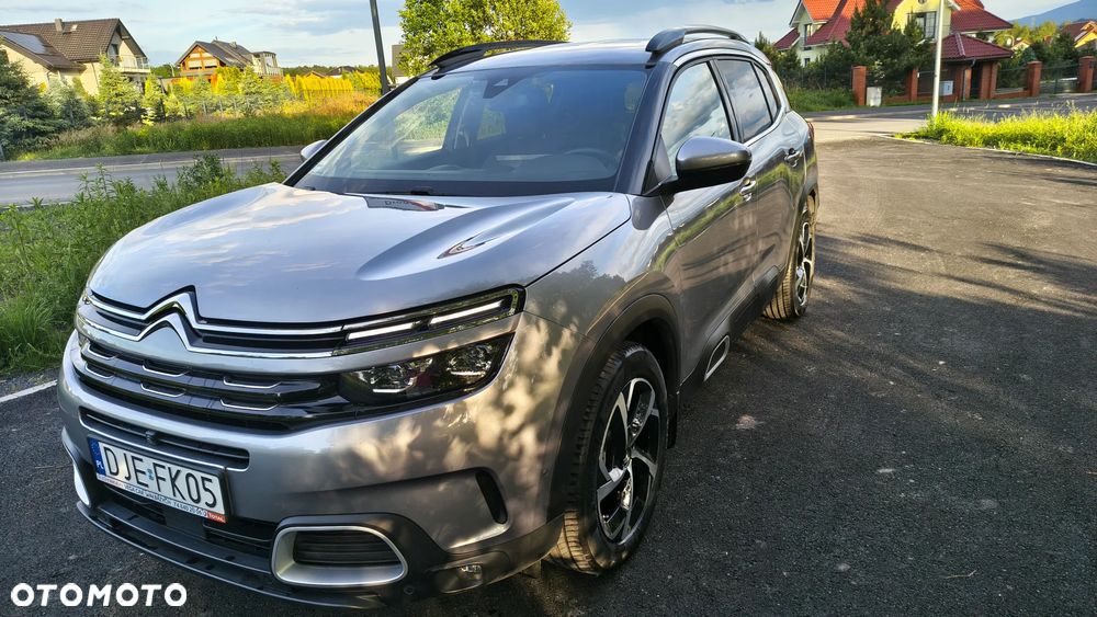 Citroën C5 Aircross 1.5 BlueHDi Shine EAT8 - 1