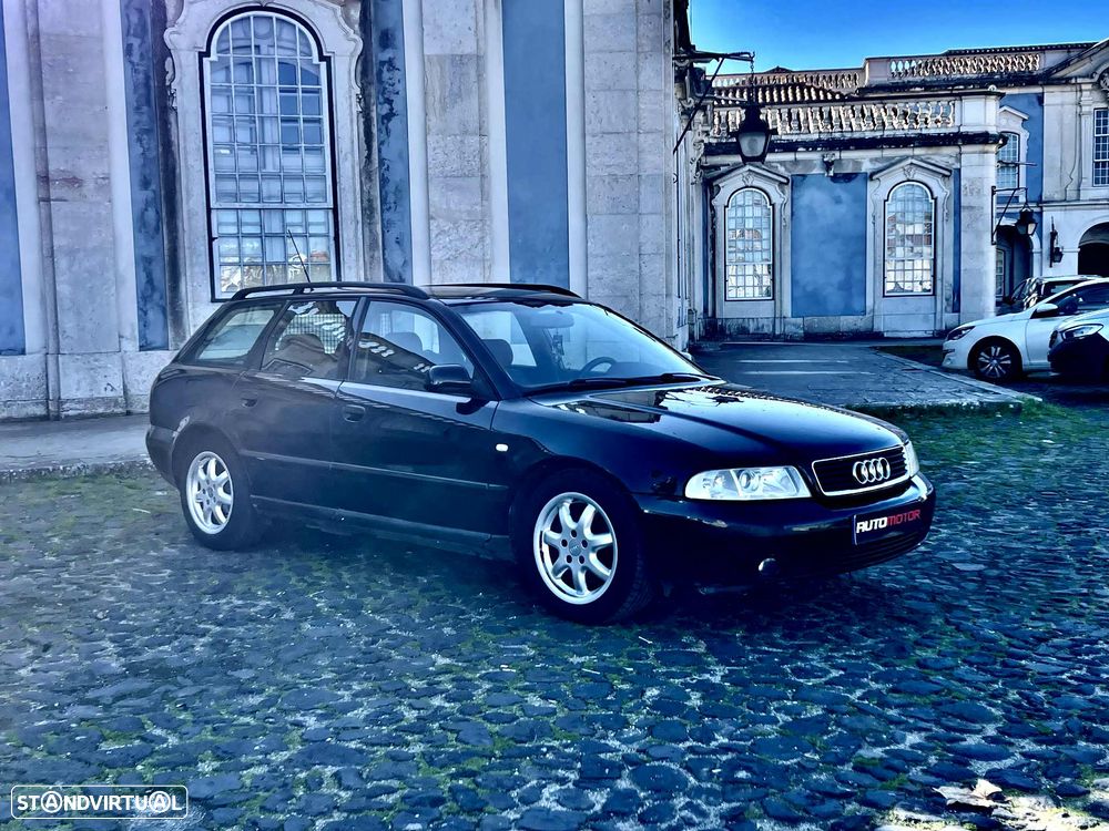 Audi A4 Avant 1.9 TDI Sport