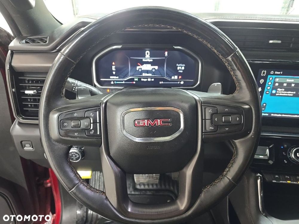 GMC Sierra - 8