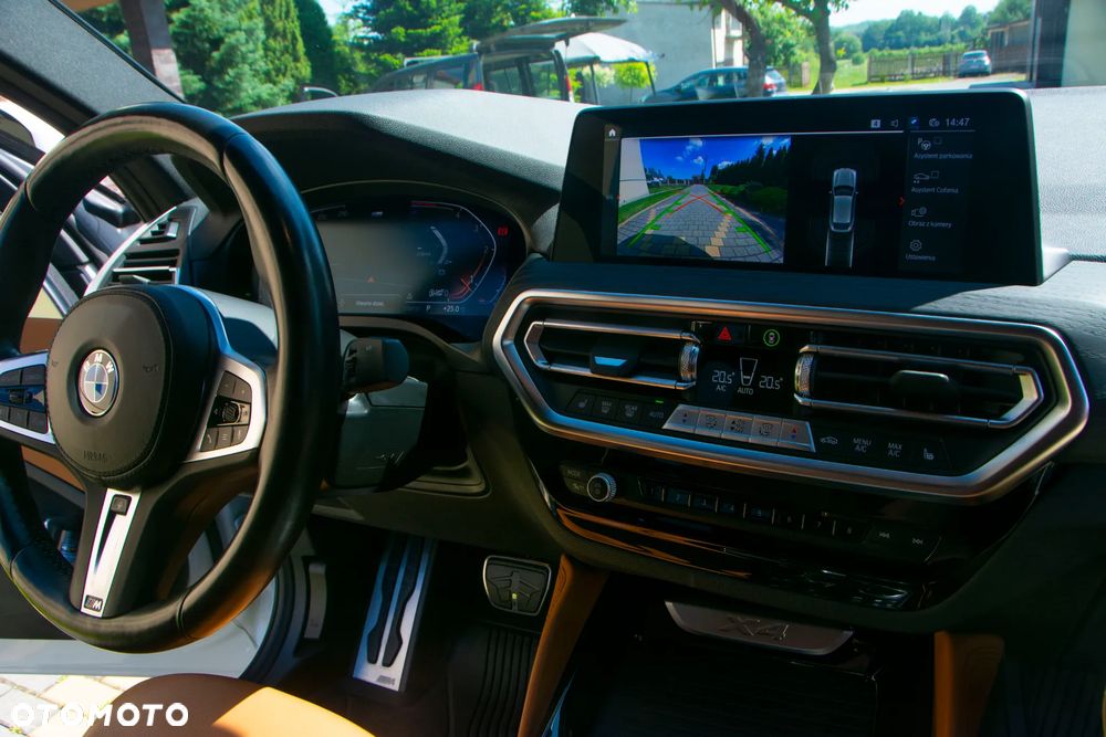 BMW X4 xDrive20d mHEV sport - 13
