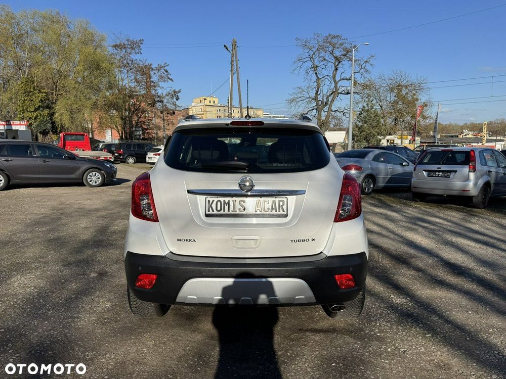 Opel Mokka - 8