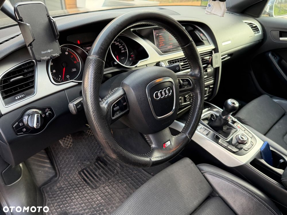 Audi A5 Sportback 2.0 TFSI - 10