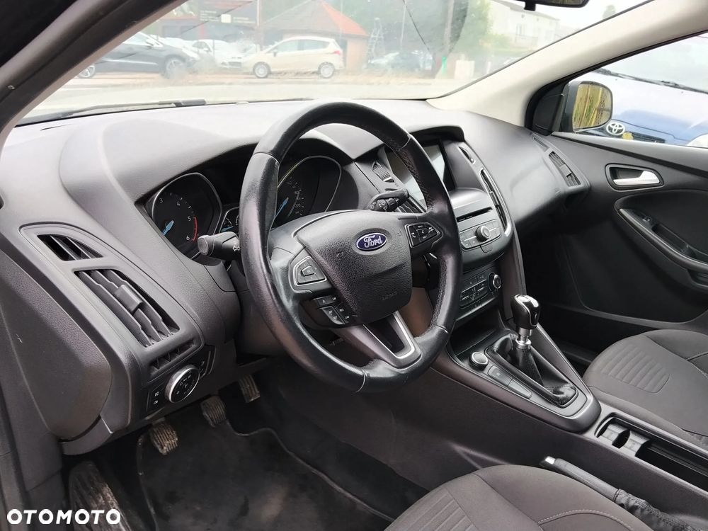 Ford Focus 1.5 TDCi Trend ECOnetic ASS - 8
