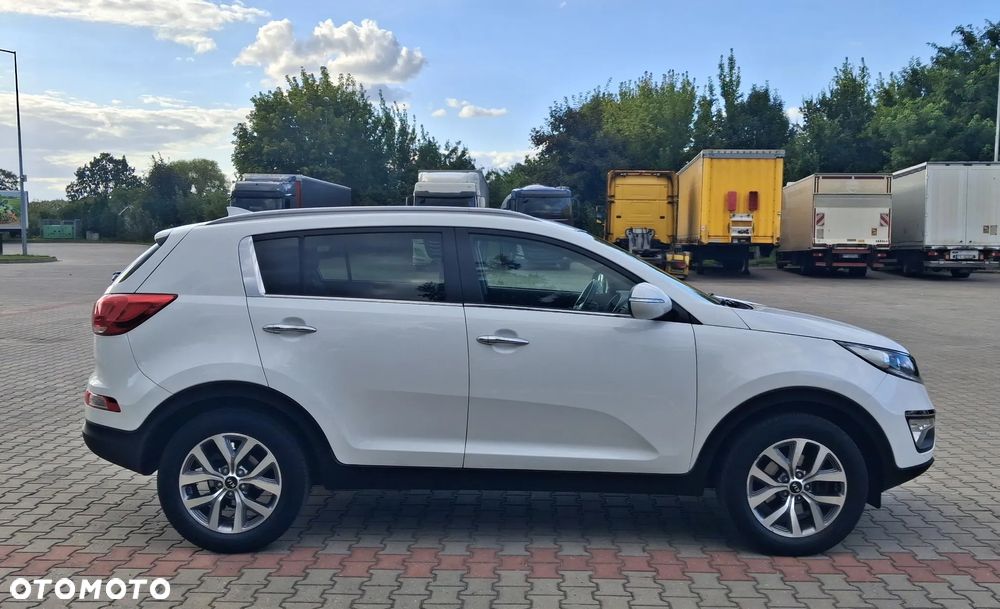 Kia Sportage 1.6 GDI 2WD ISG Edition 7 - 4